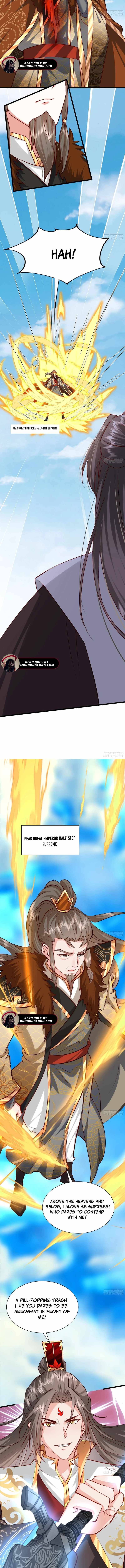 Humble System, Beg Me to Be Invincible Chapter 30 5